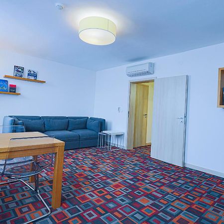 Hotel Metropol Spisska Nova Ves Luaran gambar