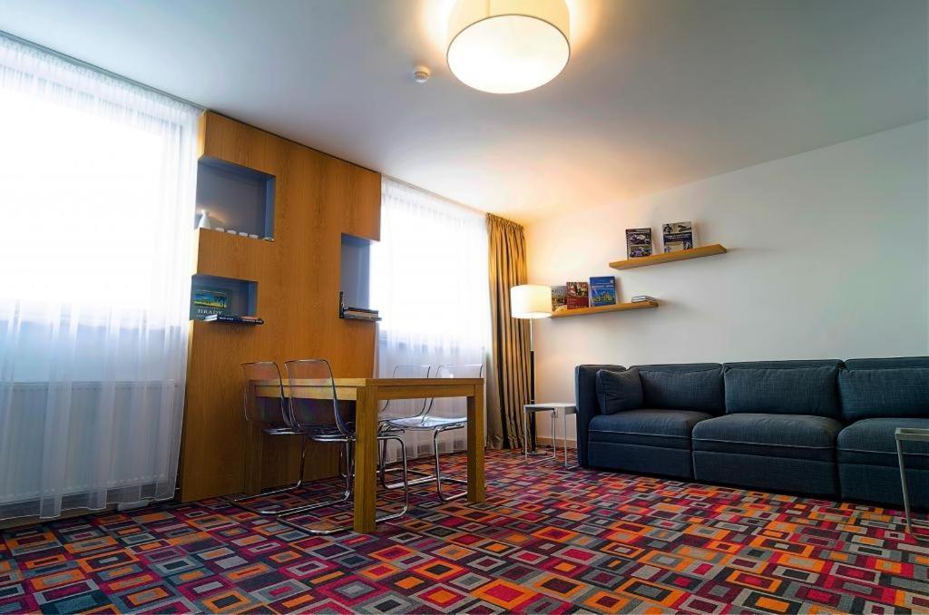 Hotel Metropol Spisska Nova Ves Luaran gambar